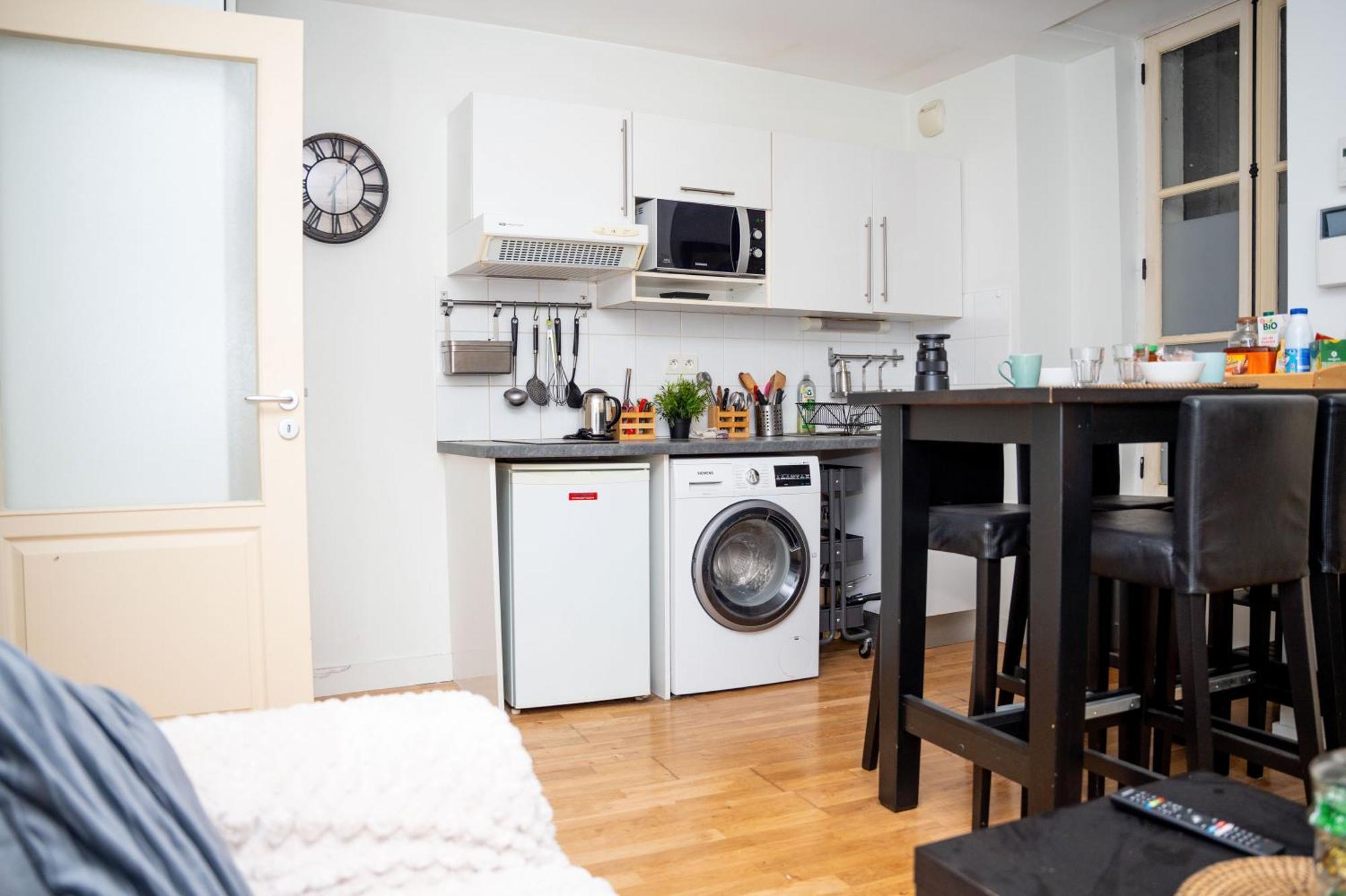Apartmán Le Castel Nantes Exteriér fotografie