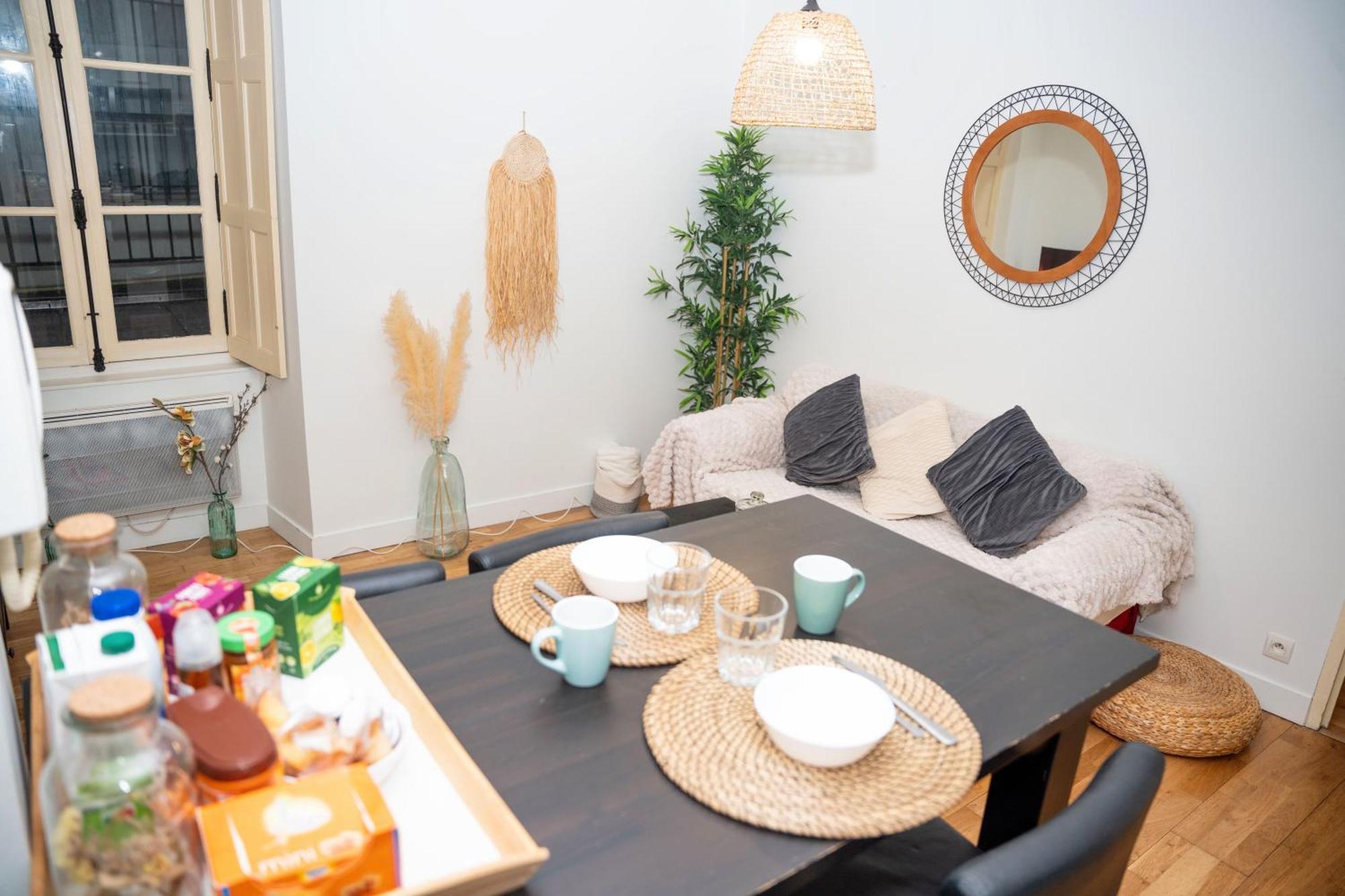 Apartmán Le Castel Nantes Exteriér fotografie