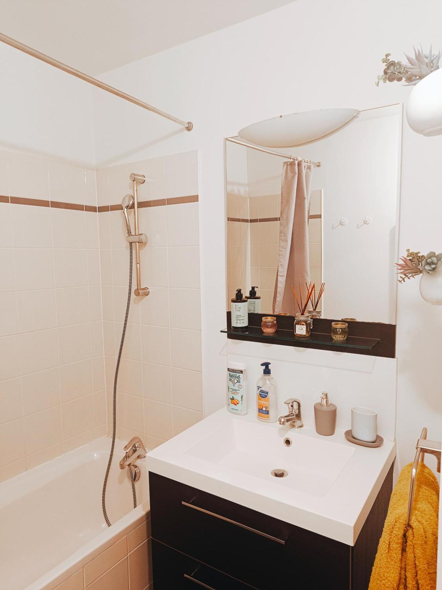 Apartmán Le Castel Nantes Exteriér fotografie