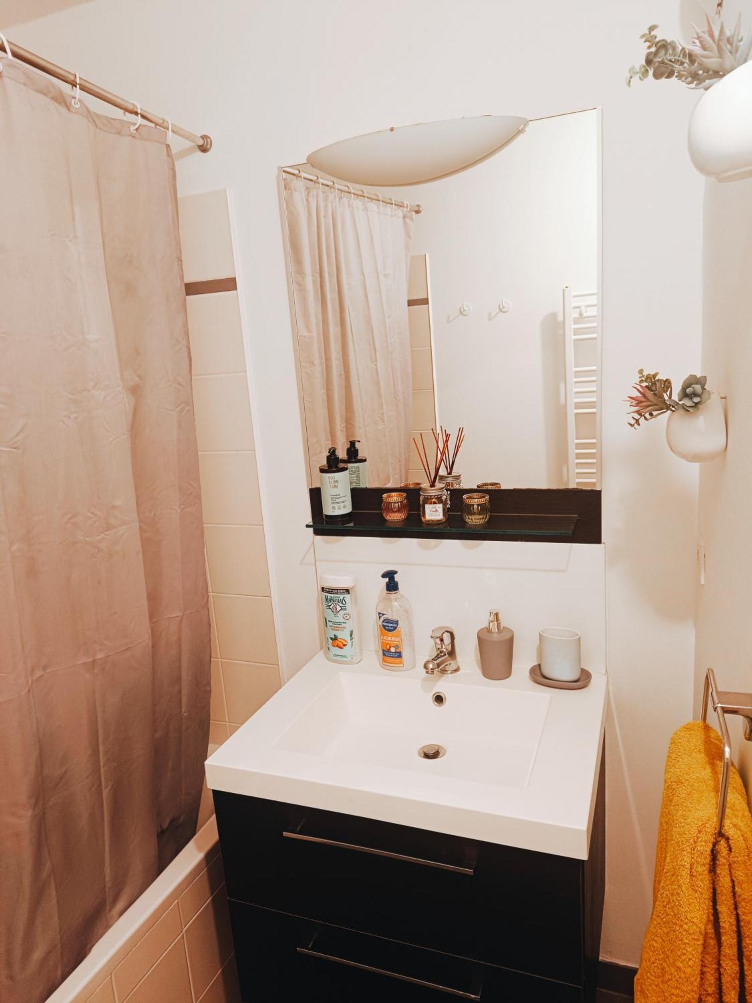 Apartmán Le Castel Nantes Exteriér fotografie